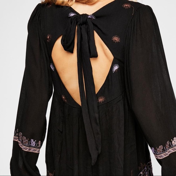 Free People Rhiannon Tunic Dress NWT! - Picture 4 of 4